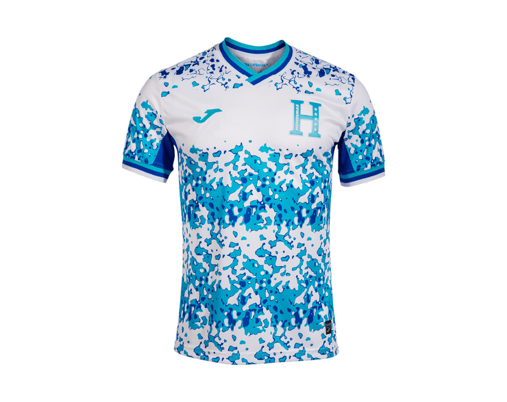 Camiseta Oficial Honduras Alternativa 2023/2024