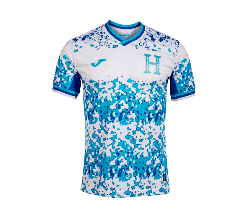 Camiseta Oficial Honduras Alternativa 2023/2024