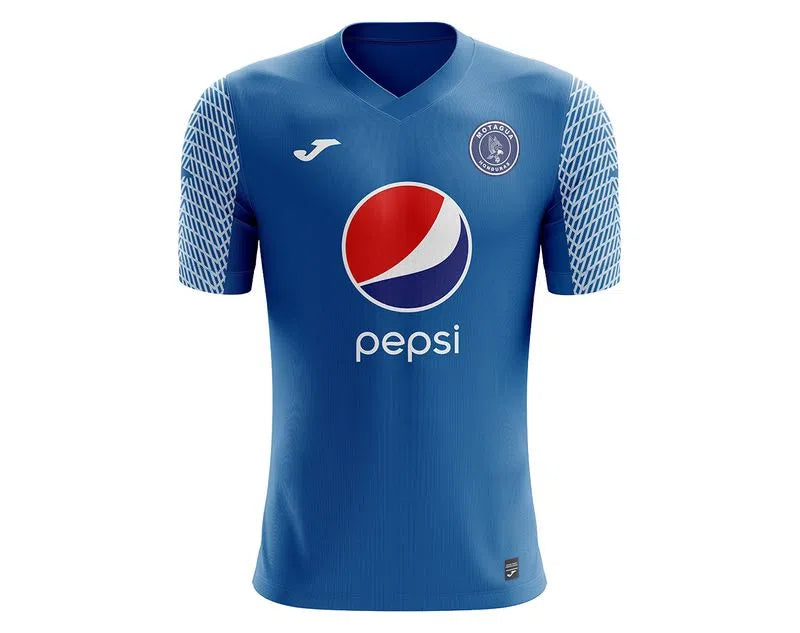 Camiseta Oficial Motagua Alternativa 23/24 (Hombre)