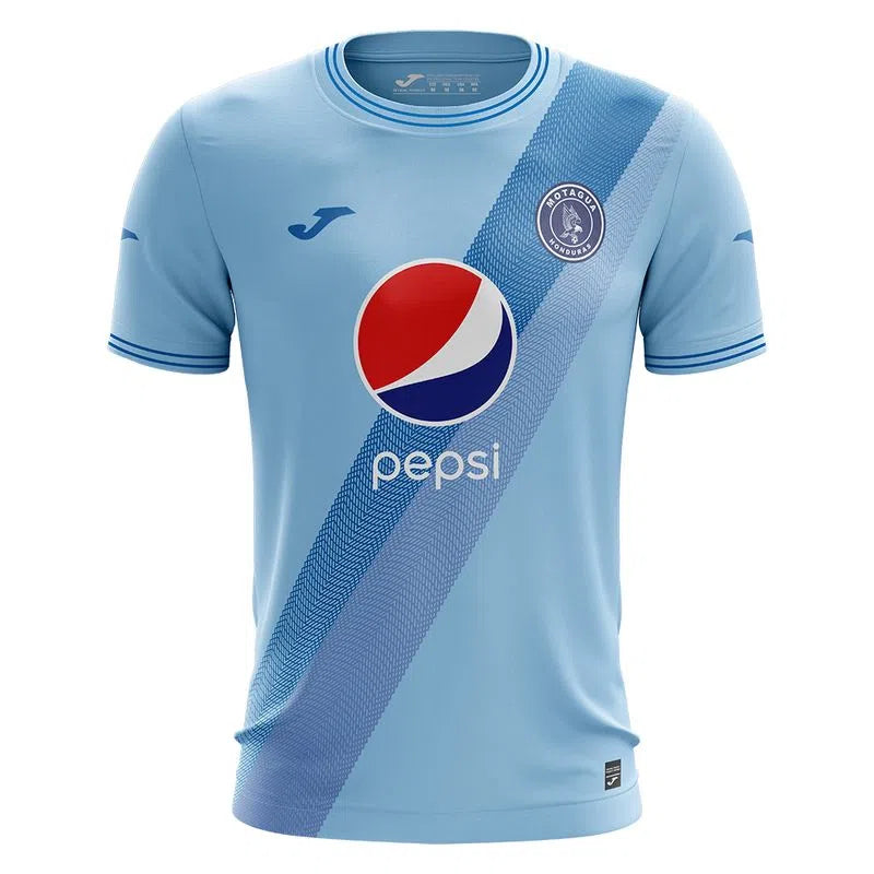 Camiseta Oficial Motagua Visita 2023/2024(Dama)