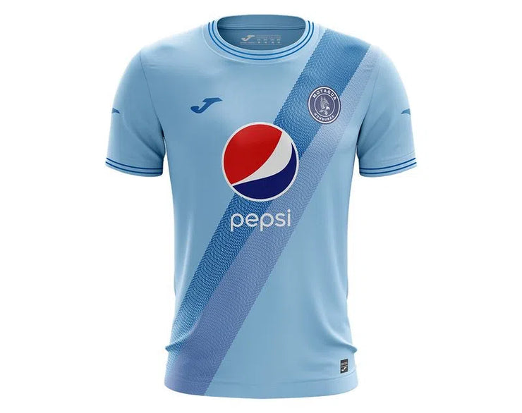 Camiseta Oficial Motagua Visita 2023 2024 Hombre