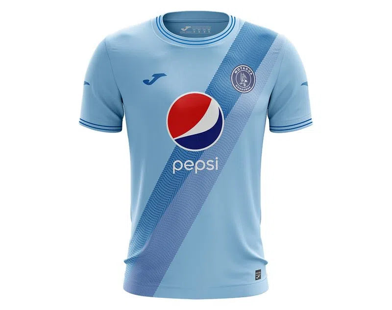 Camiseta Oficial Motagua Visita 2023/2024 (Hombre)