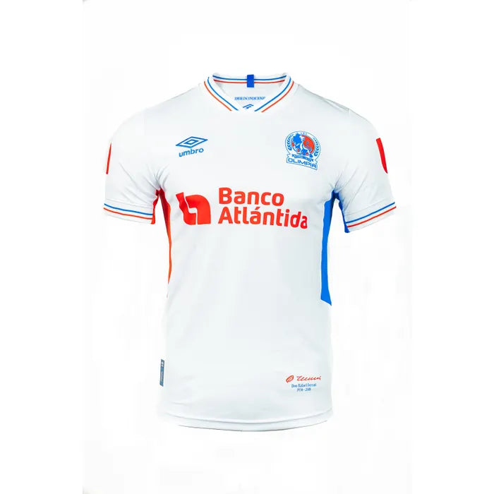 Camiseta Oficial Olimpia Local 2023/2024 (Niños)